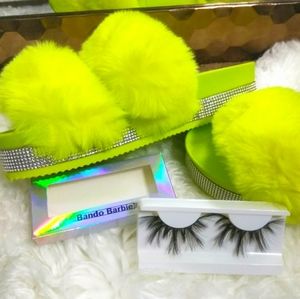 Mink (Faux) Lashes